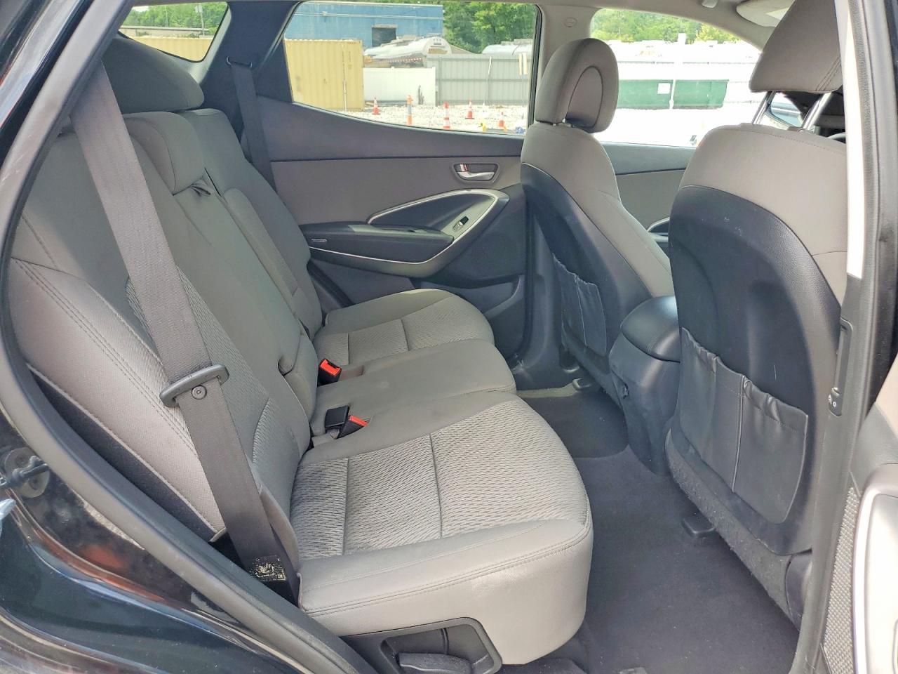 2017 Hyundai Santa Fe Sport - zdjęcie 11