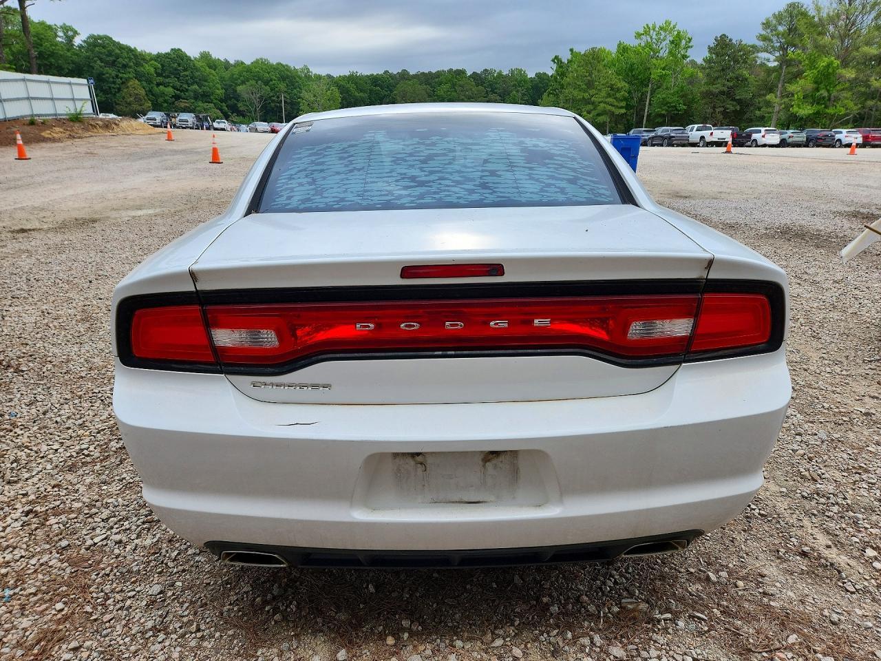 2013 Dodge Charger Se - zdjęcie 6
