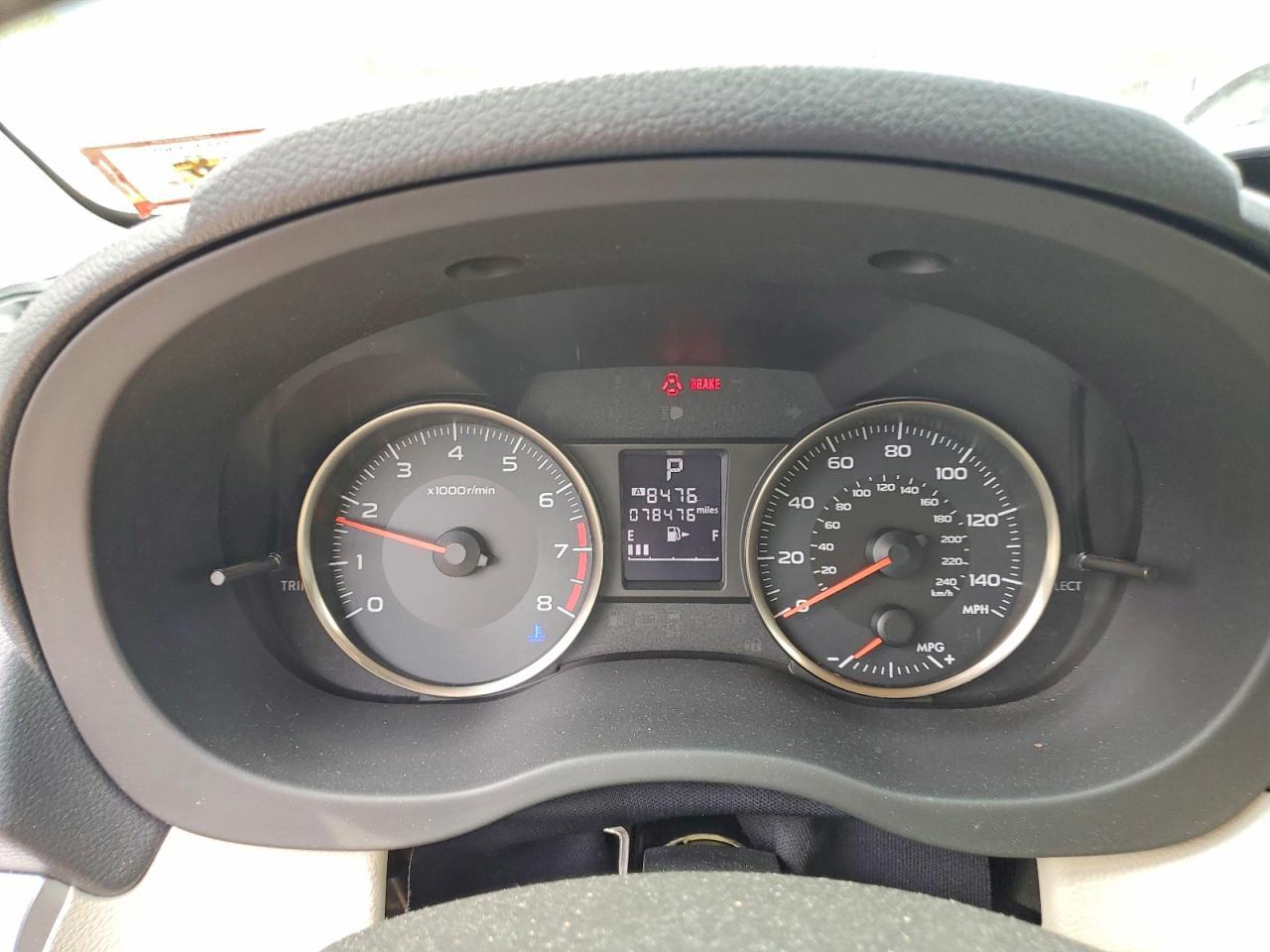 2014 Suba Crosstrek - zdjęcie 9