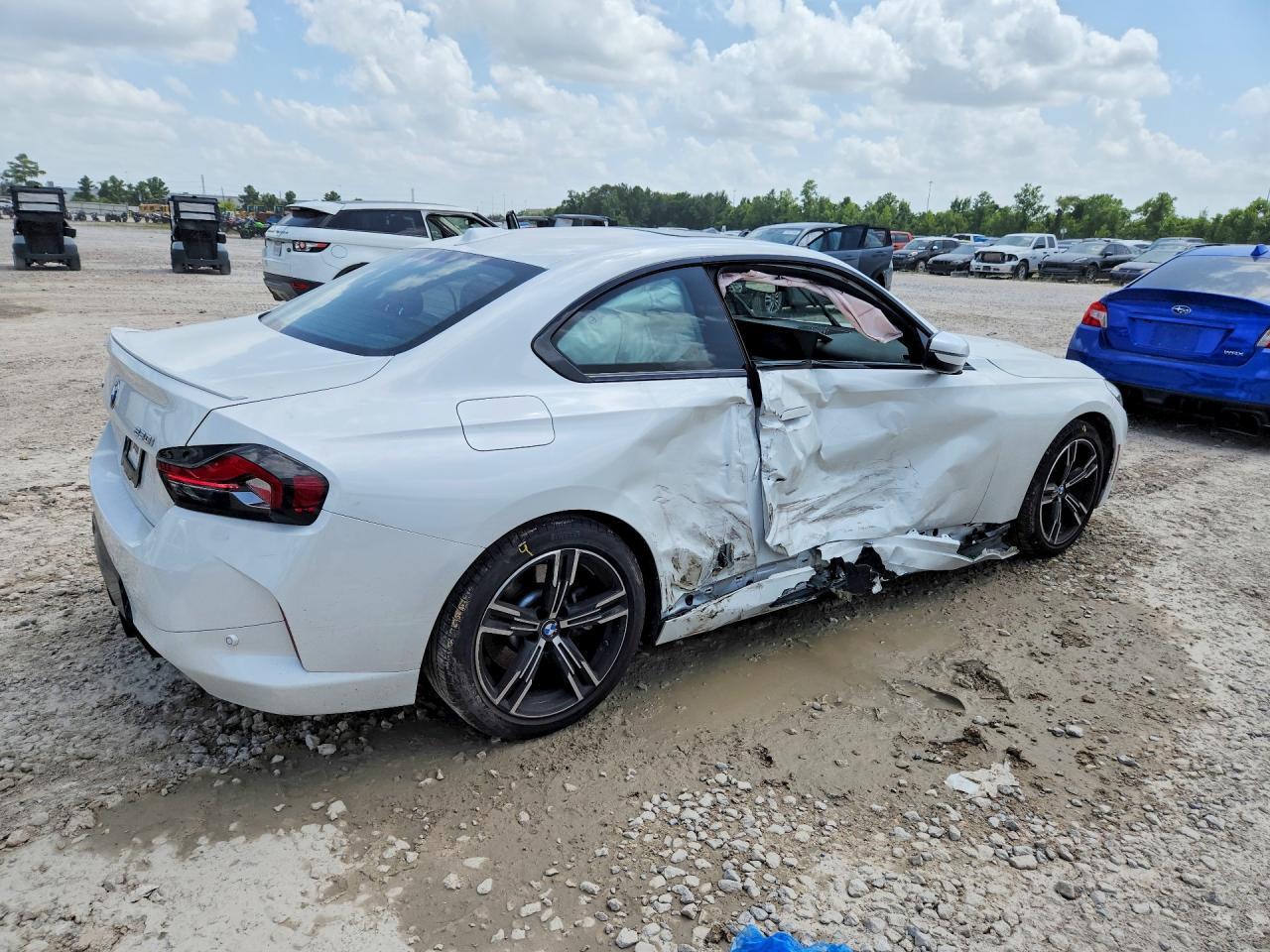 2026 BMW Seria 2 Coupe 230i - zdjęcie 3