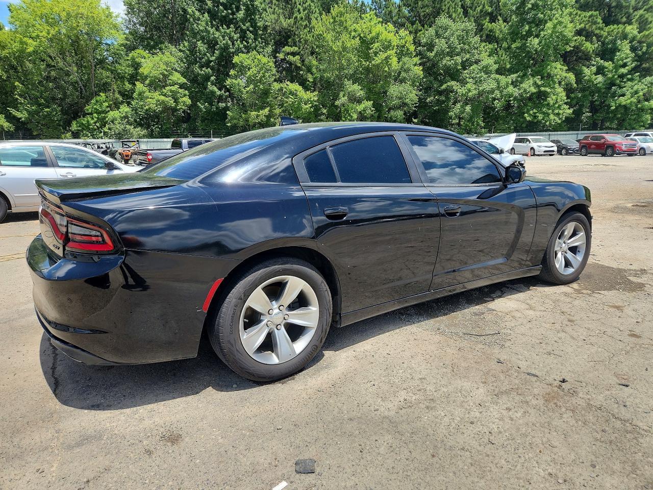 2018 Dodge Charger Sxt Plus - zdjęcie 3