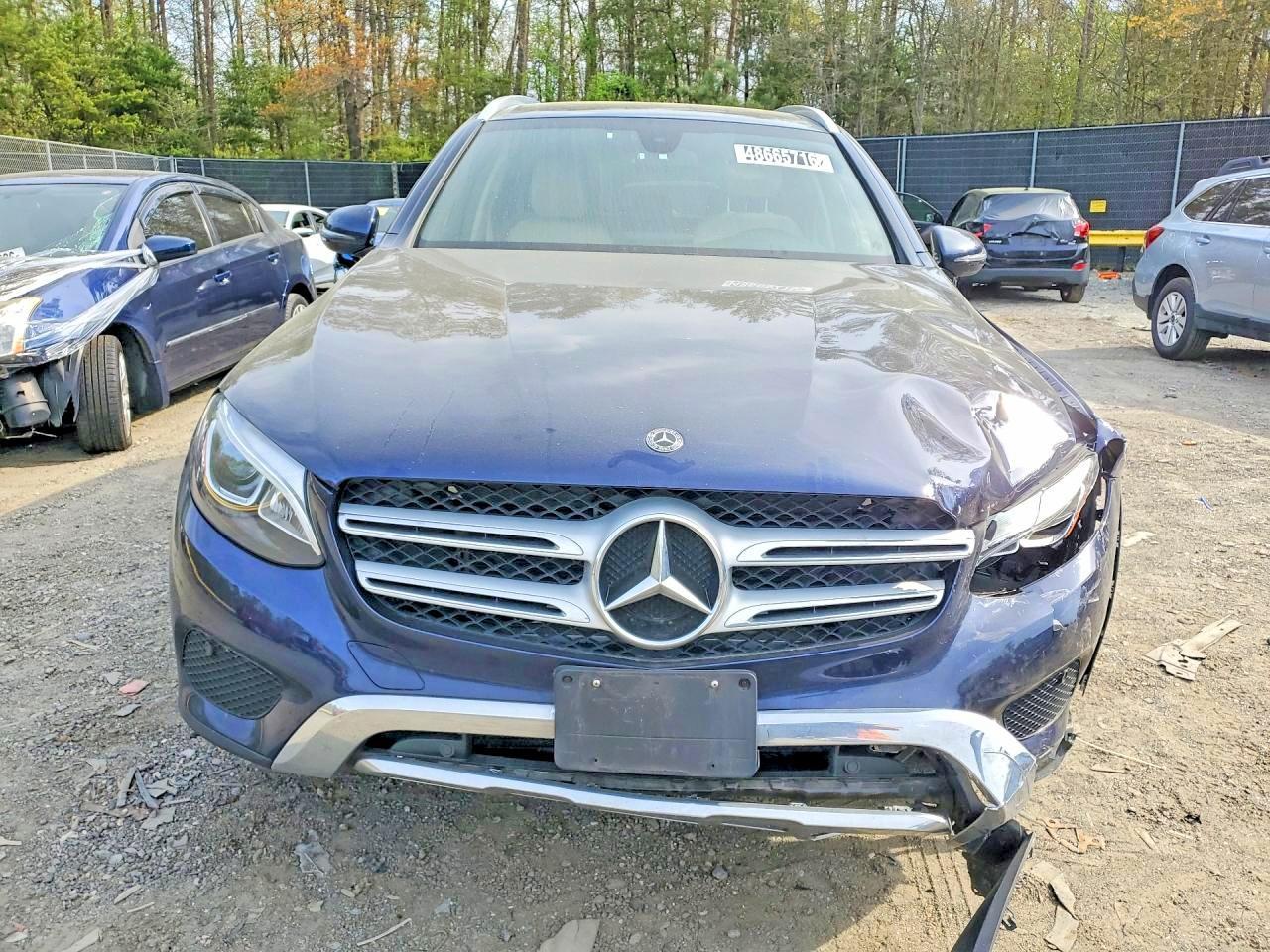 2018 Mercedes-Benz Glc 300 4Matic - zdjęcie 5