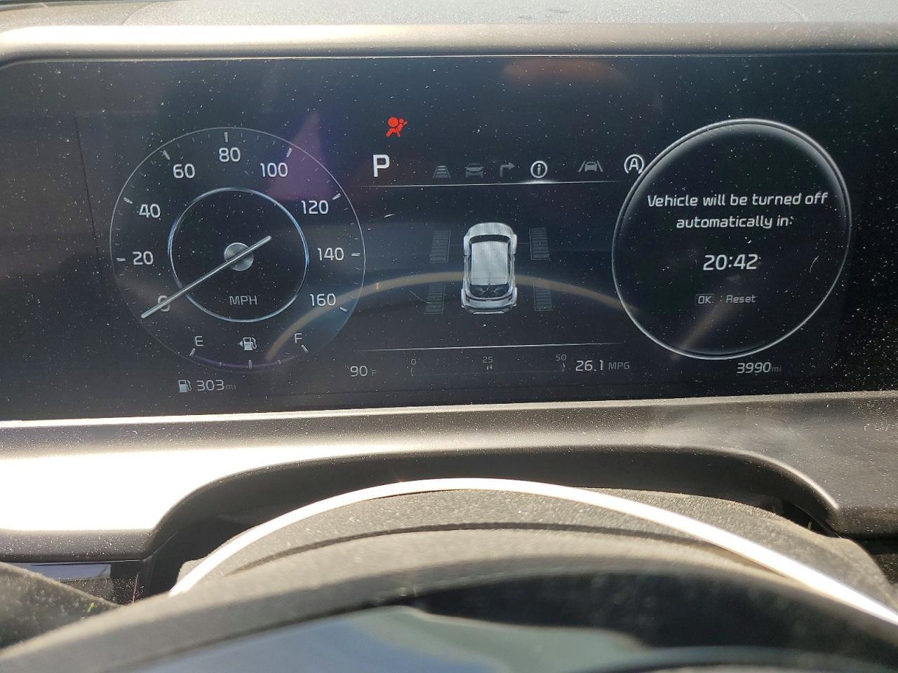 2024 Kia Seltos S - zdjęcie 9