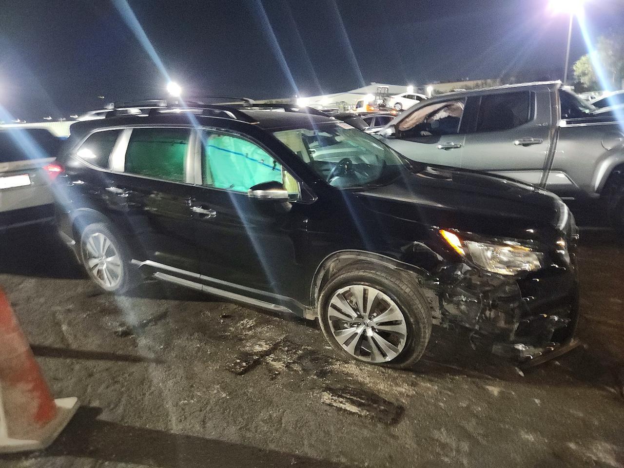 2022 Subaru Ascent Touring - zdjęcie 4