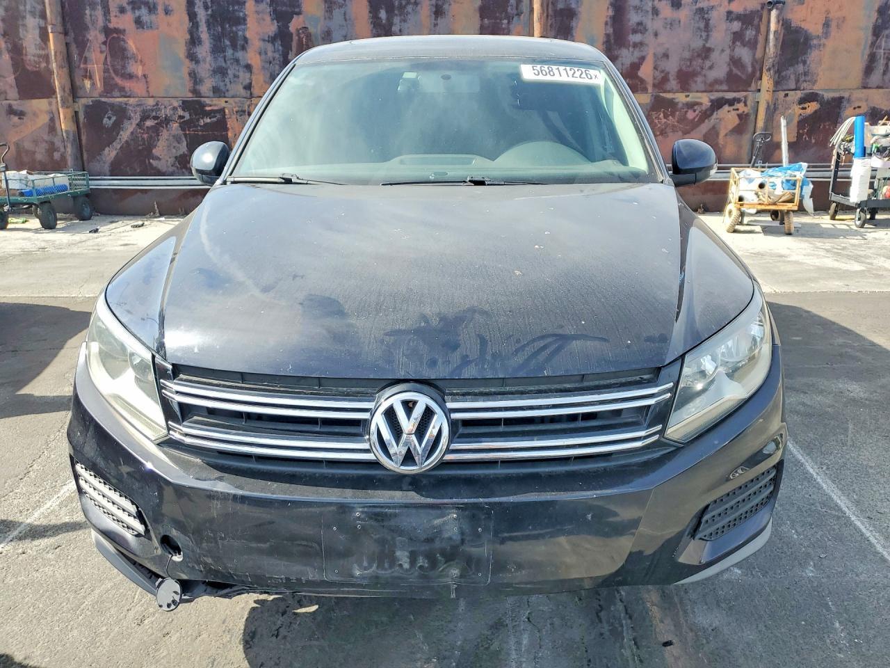 2013 Volkswagen Tiguan S - zdjęcie 5