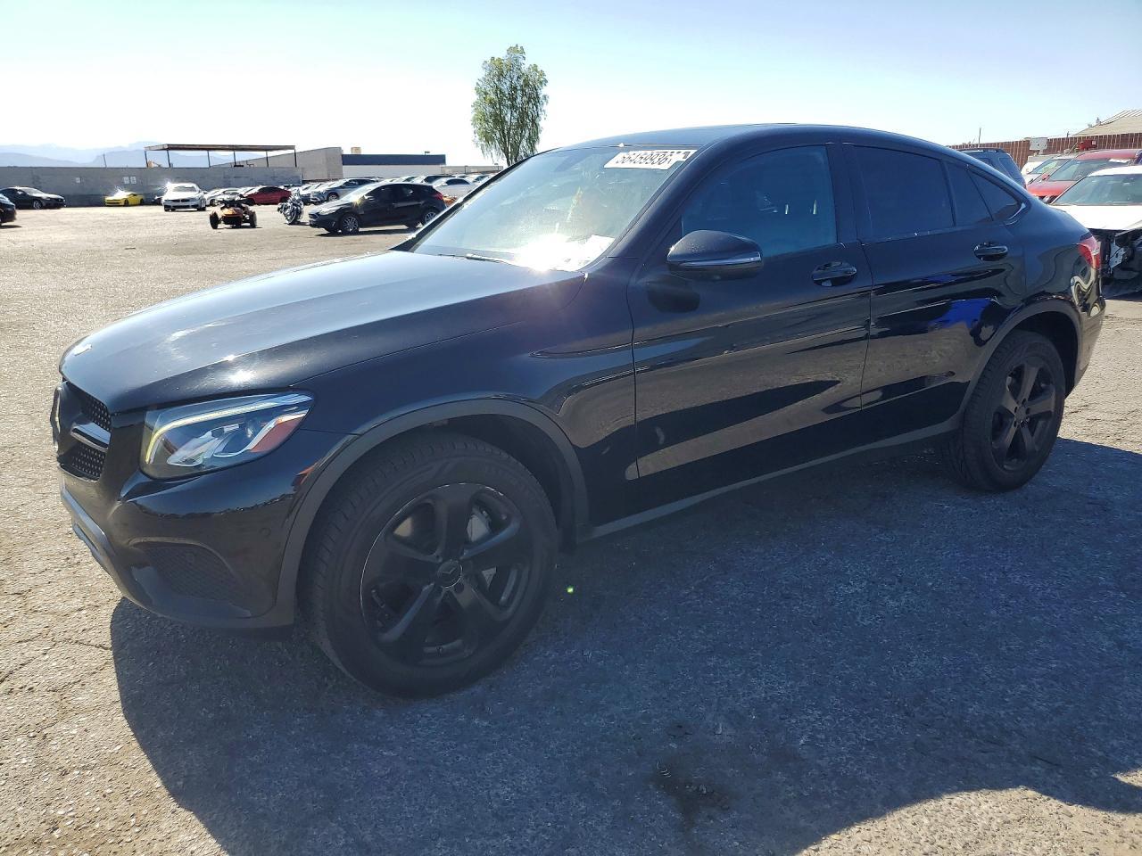 2019 Mercedes-Benz GLC
