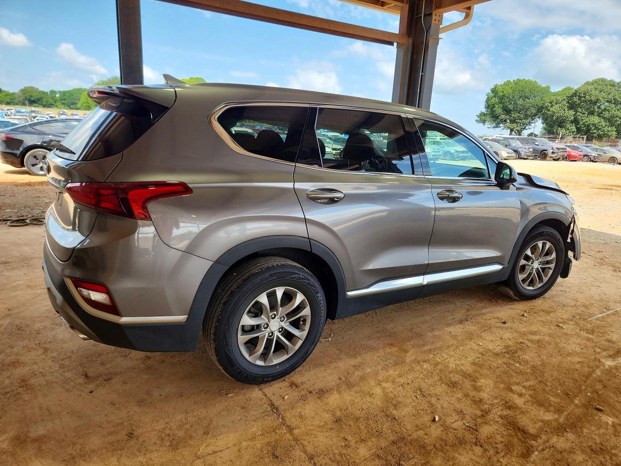 2020 Hyundai Santa Fe Sel - zdjęcie 3