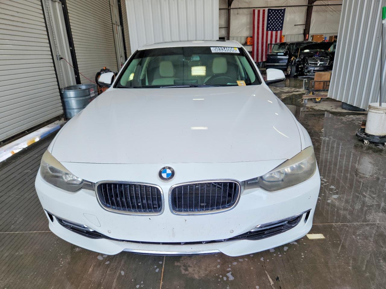 2015 BMW 328 I - zdjęcie 5