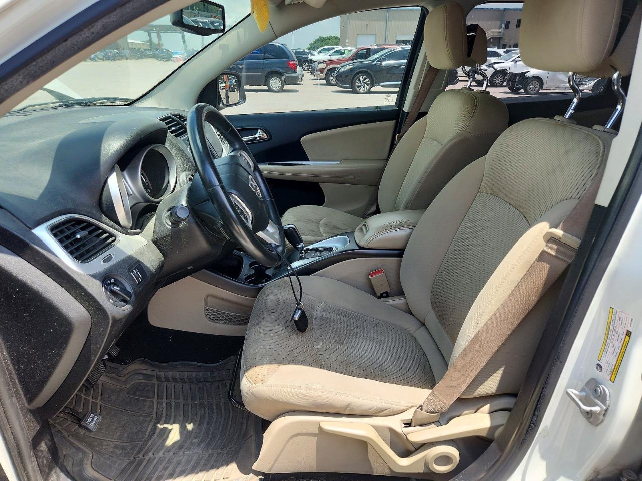 2013 Dodge Journey Se - zdjęcie 7