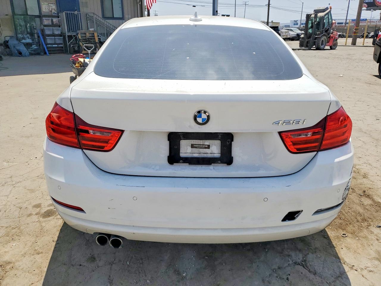2015 BMW 428 I Gran Coupe Sulev - zdjęcie 6
