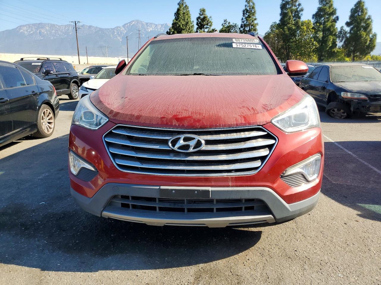 2016 Hyundai Santa Fe - zdjęcie 5