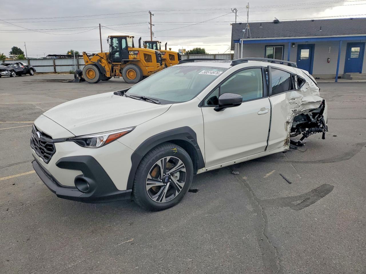 2024 Subaru Crosstrek Premium - zdjęcie główne