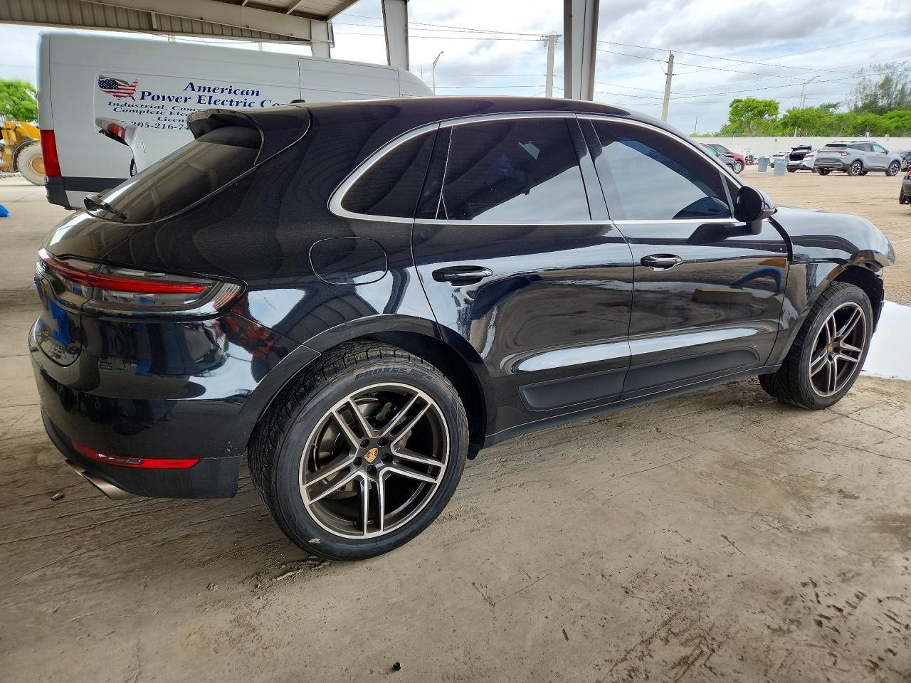 2020 Porsche Macan S - zdjęcie 3