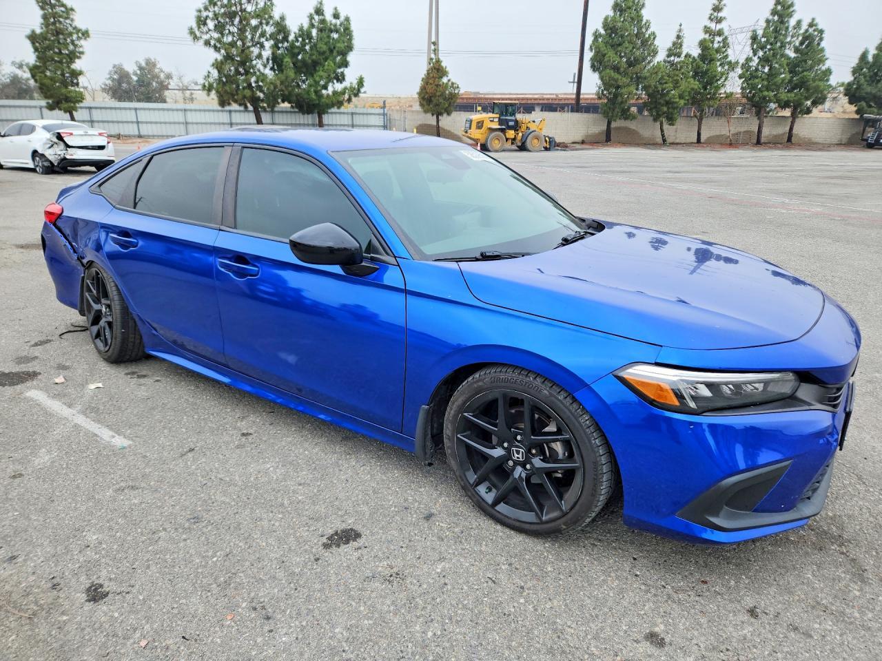 2022 Honda Civic Sport - zdjęcie 4