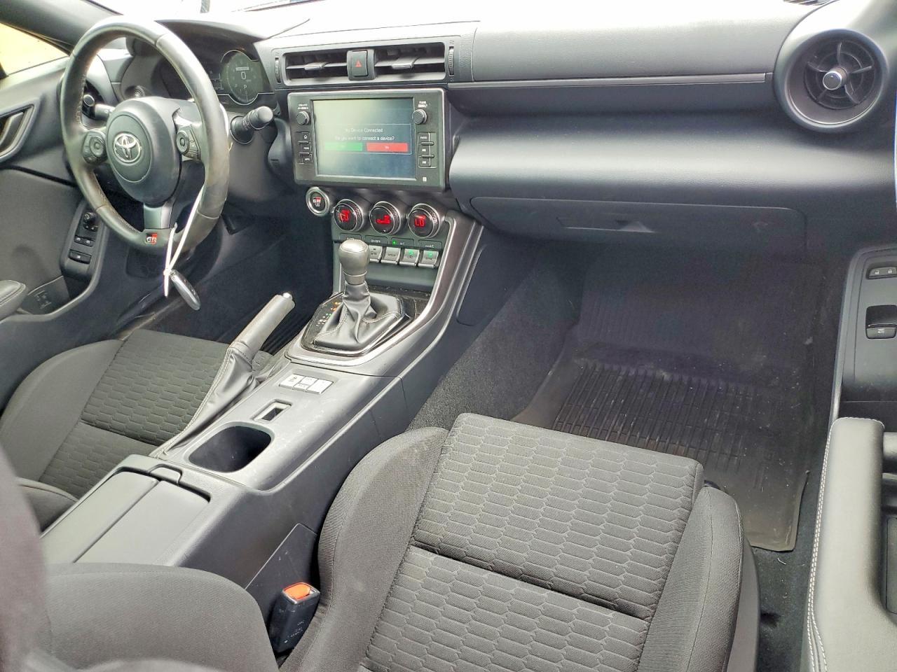2022 Toyota Gr86 Base - zdjęcie 8