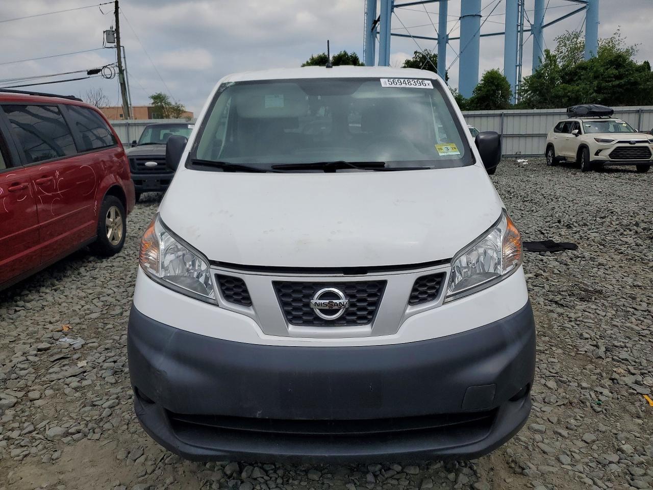2017 Nissan Nv200 S - zdjęcie 5