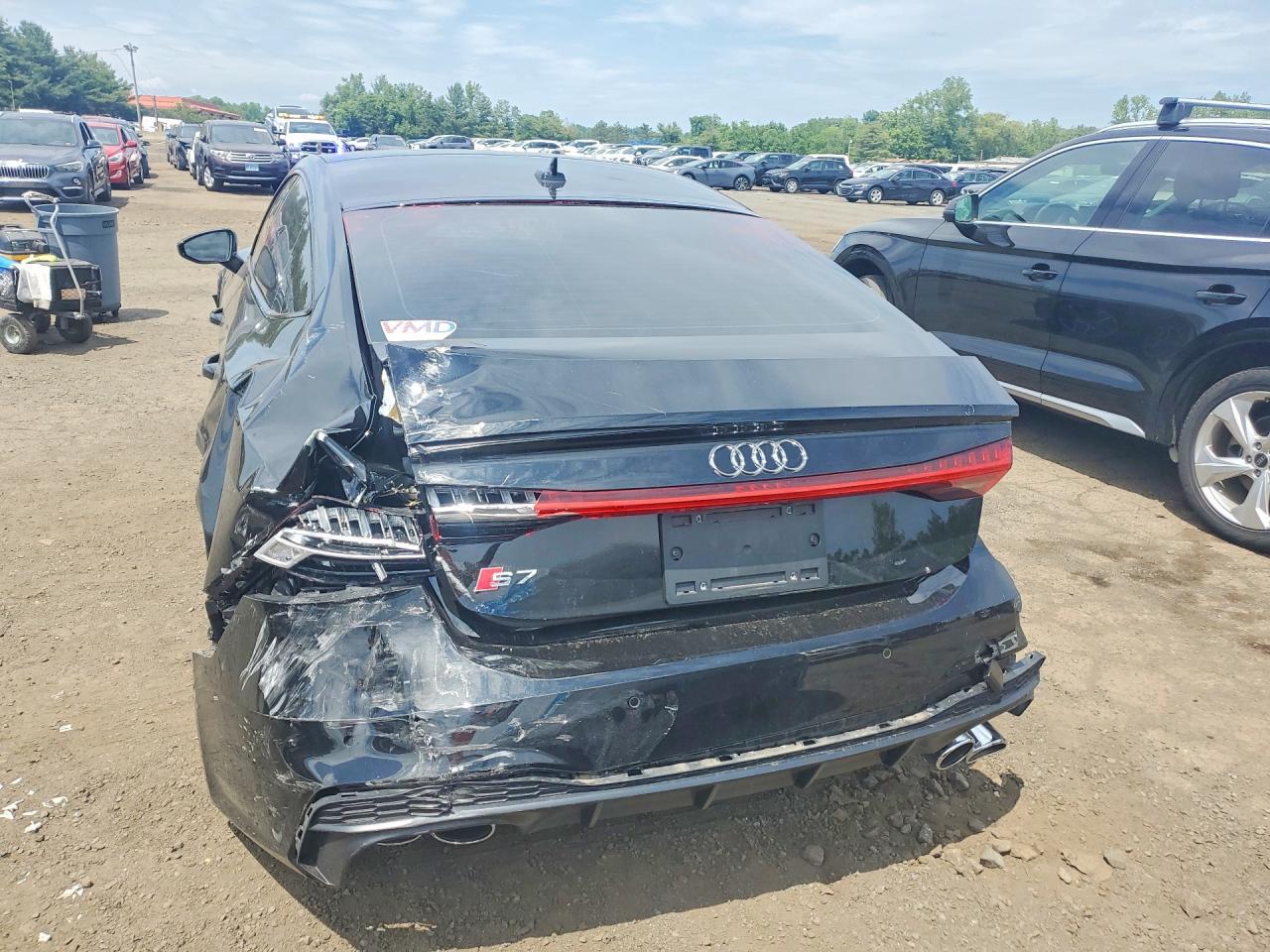2025 Audi S7 Premium Plus - zdjęcie 6
