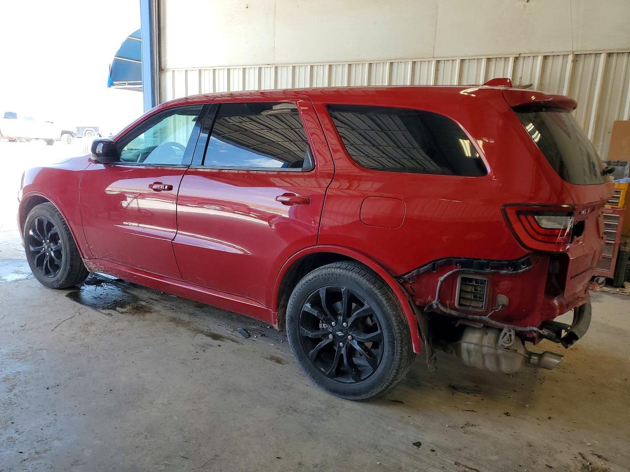 2019 Dodge Durango Gt - zdjęcie 2