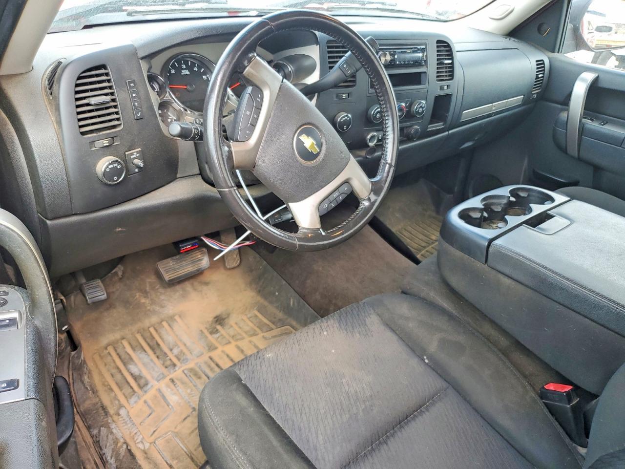 2013 Chevrolet Silverado K1500 Lt - zdjęcie 8