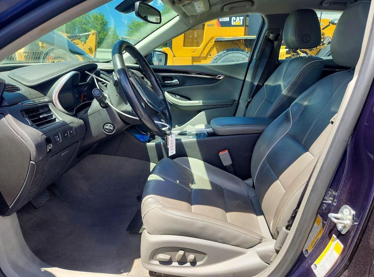 2019 Chevrolet Impala Premier - zdjęcie 7