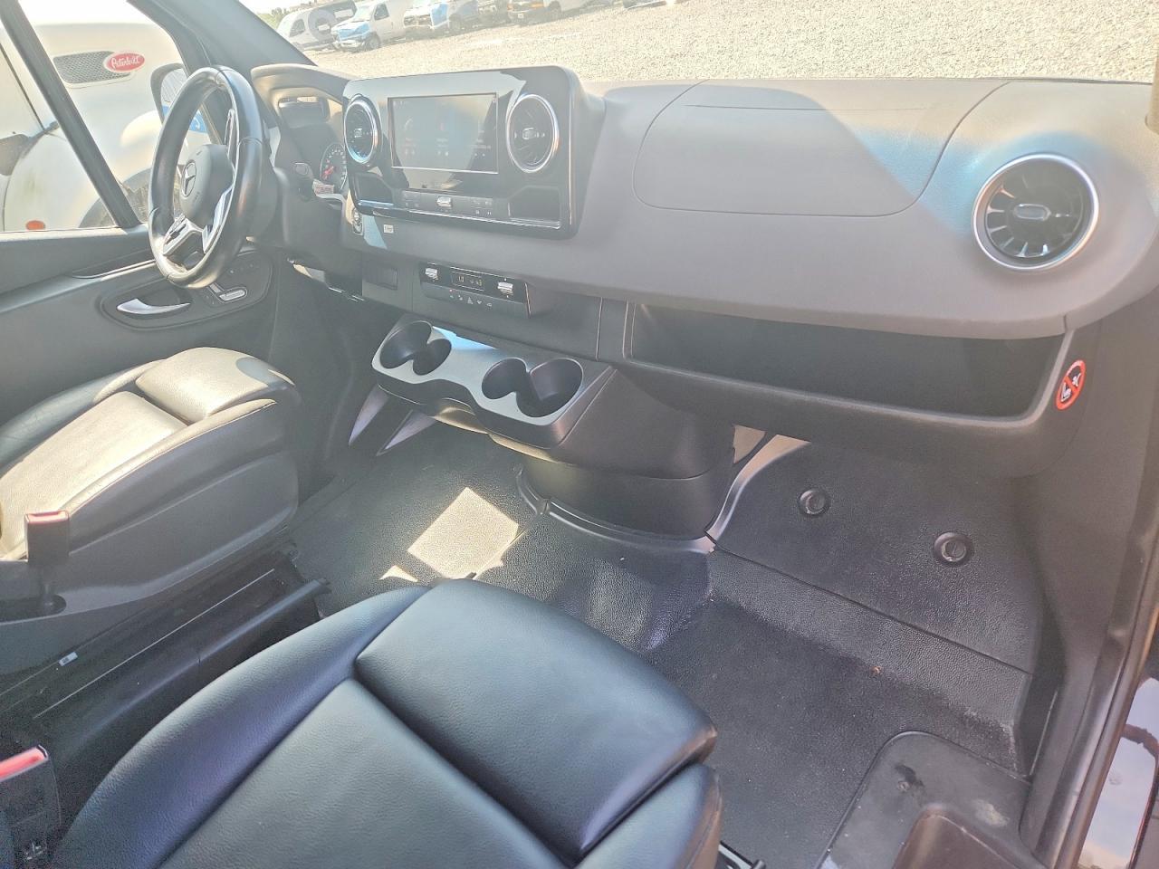 2020 Mercedes-Benz Sprinter 3500 - zdjęcie 8