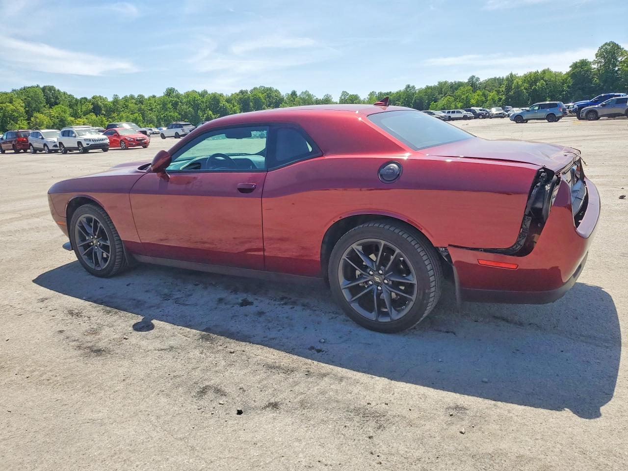2023 Dodge Challenger Gt - zdjęcie 2