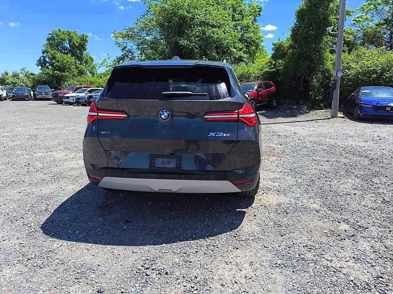 2026 BMW X3 30 xDrive - zdjęcie 6