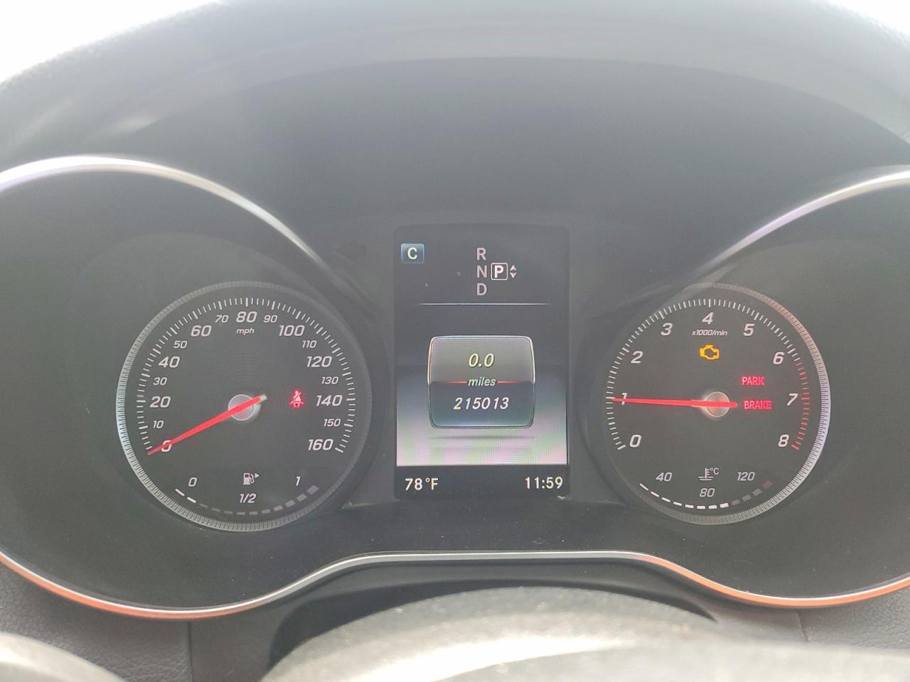 2015 Mercedes-Benz C 300 4Matic - zdjęcie 9