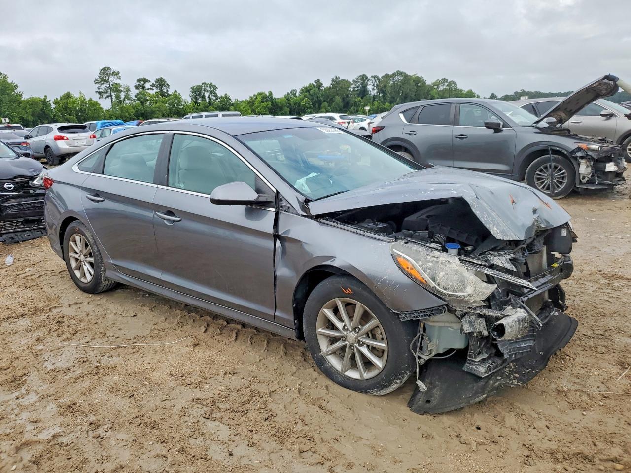 2018 Hyundai Sonata Se - zdjęcie 4