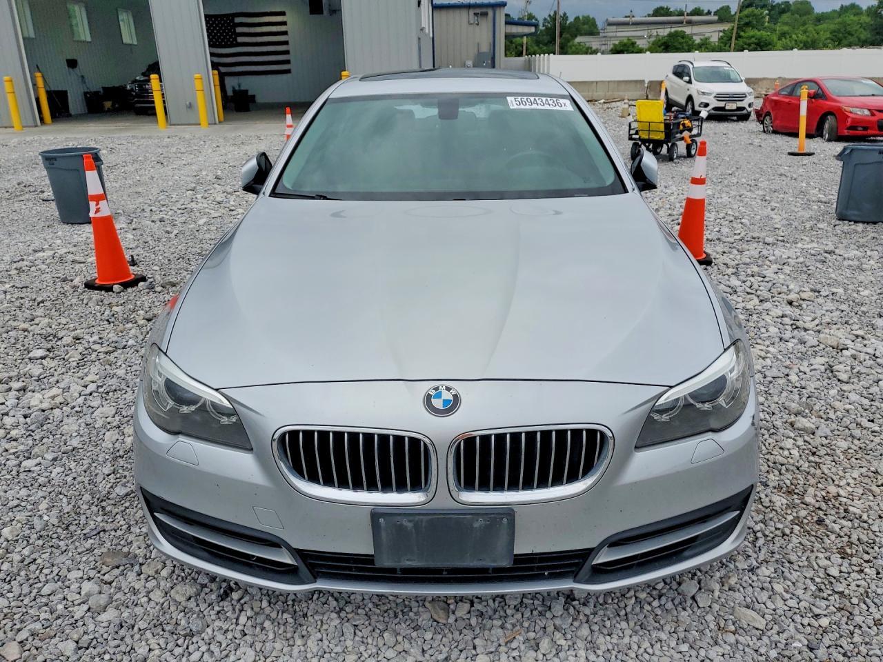 2014 BMW 528 I - zdjęcie 5