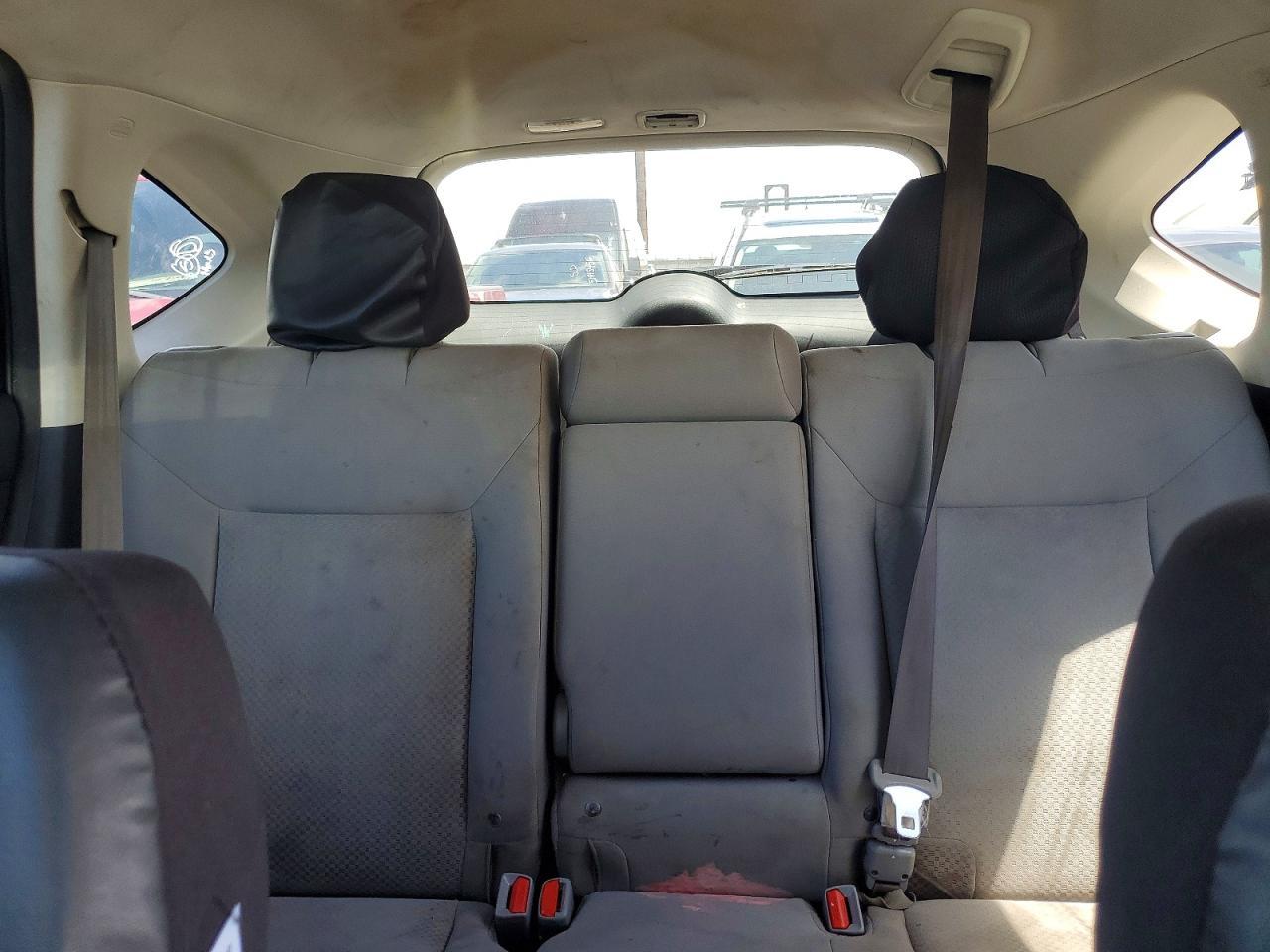 2016 Honda Cr-V Se - zdjęcie 10