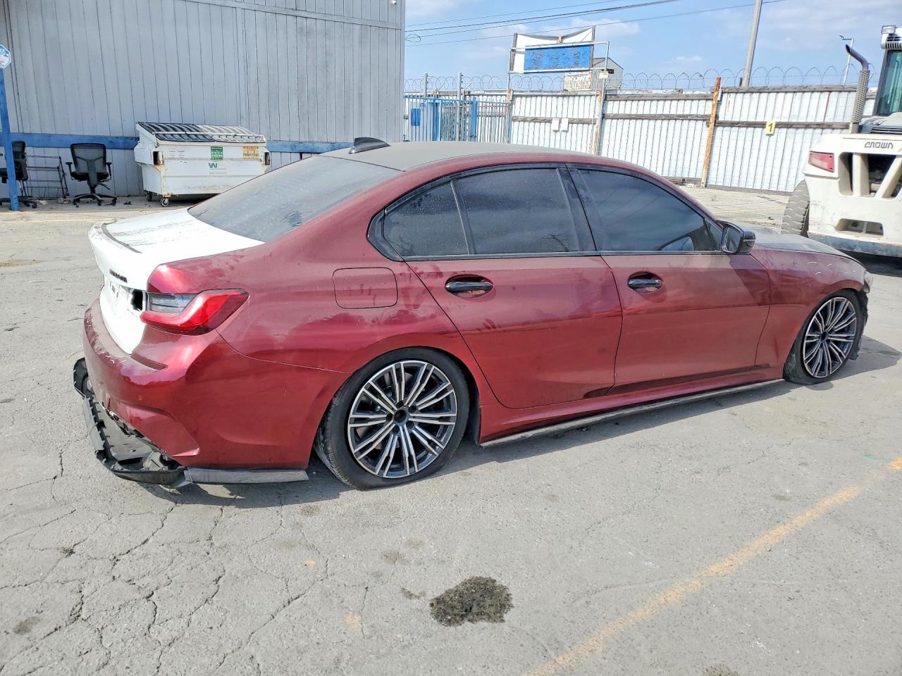 2021 BMW M340I - zdjęcie 3