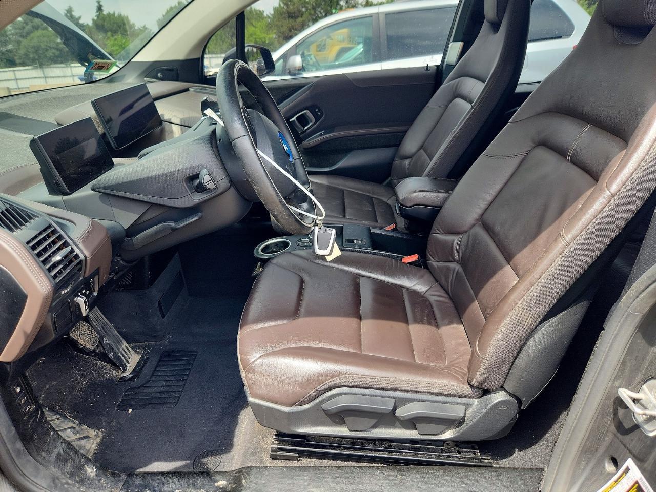 2020 BMW I3 S Rex - zdjęcie 7