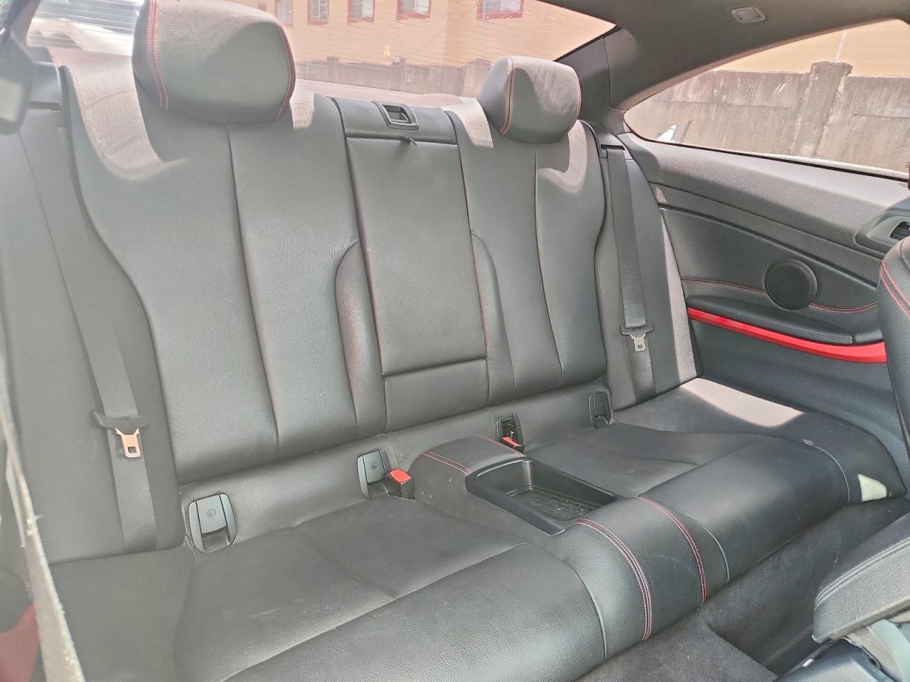 2014 BMW Seria 4 Coupe 428i - zdjęcie 10