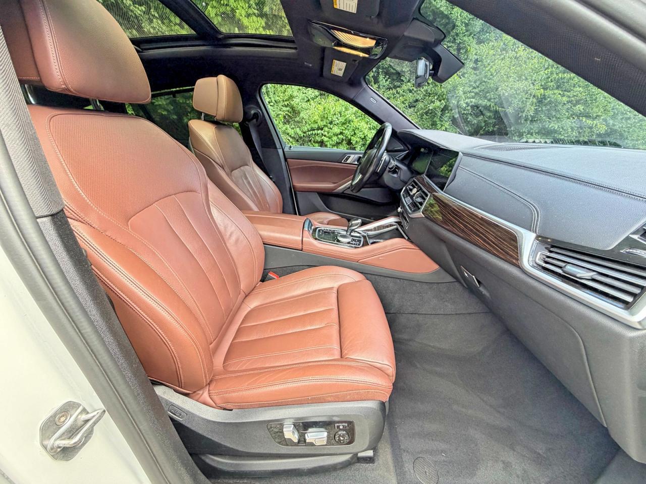 2020 BMW X6 xDrive40I - zdjęcie 5