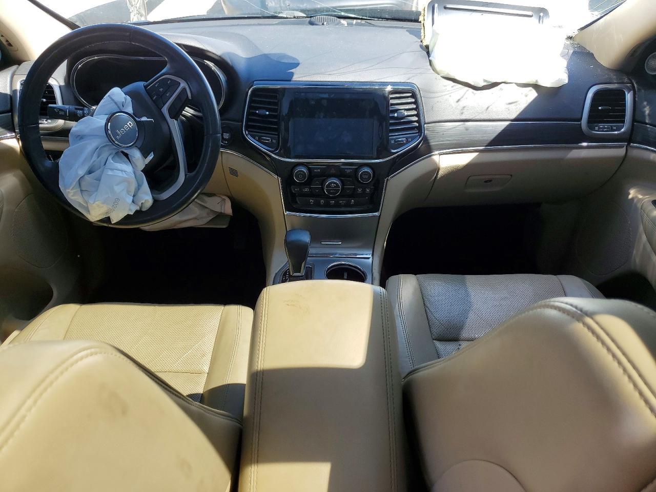 2019 Jeep Grand Cherokee Limited - zdjęcie 8