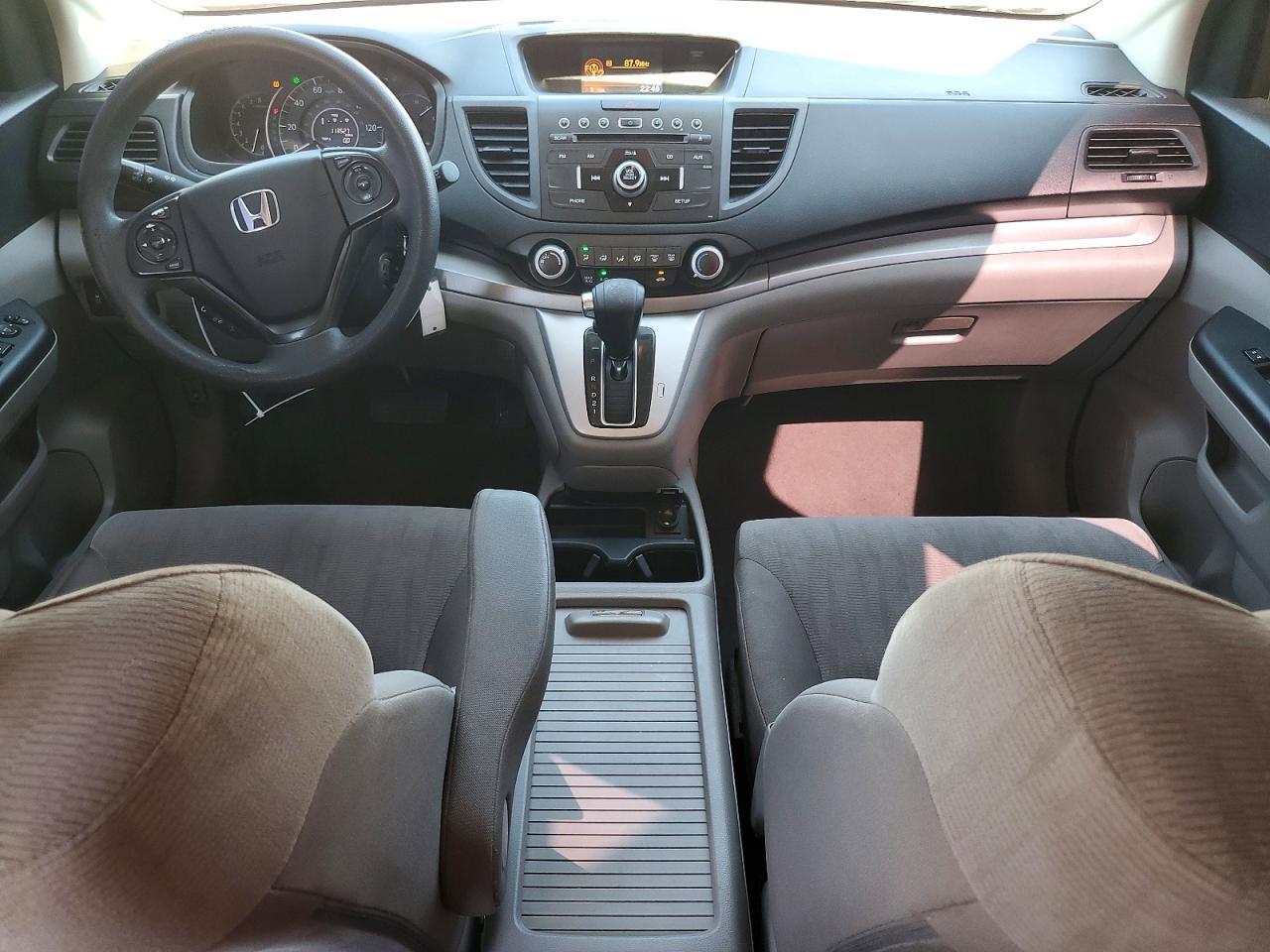2014 Honda Cr-V Lx - zdjęcie 8