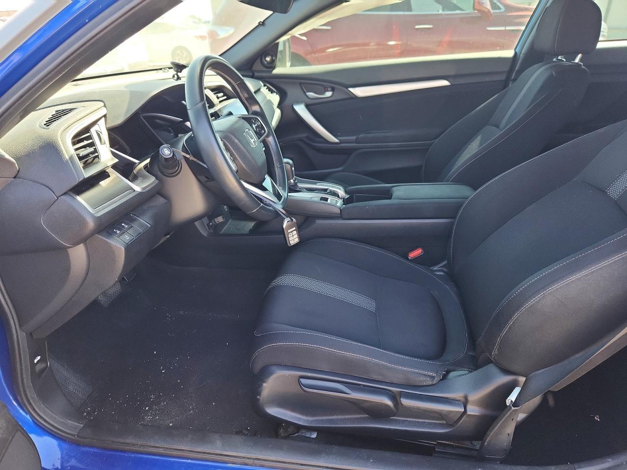 2020 Honda Civic Ex - zdjęcie 7