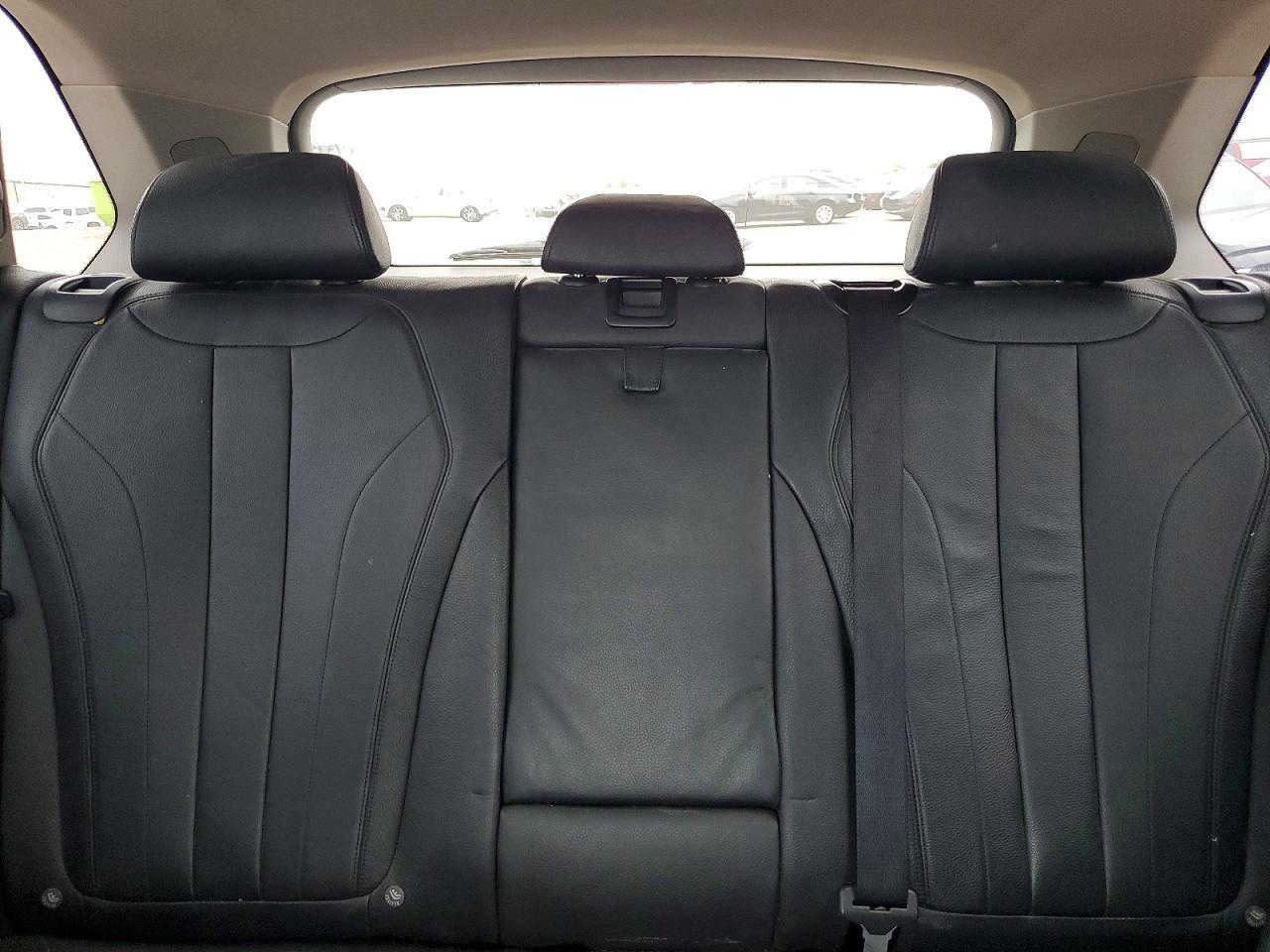 2016 BMW X5 Xdr40E - zdjęcie 10