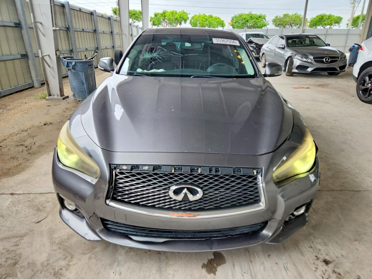 2014 Infiniti Q50 Premium - zdjęcie 5