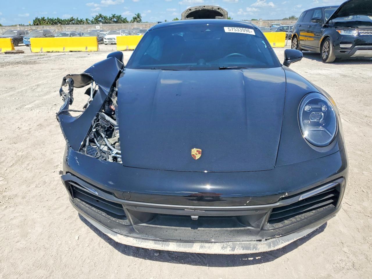 2024 Porsche 911 Carrera S - zdjęcie 5