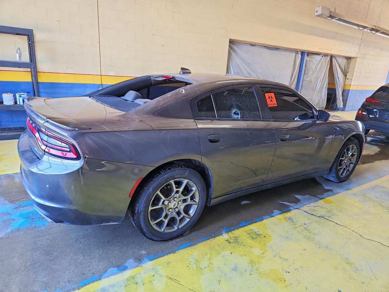 2017 Dodge Charger Sxt - zdjęcie 3