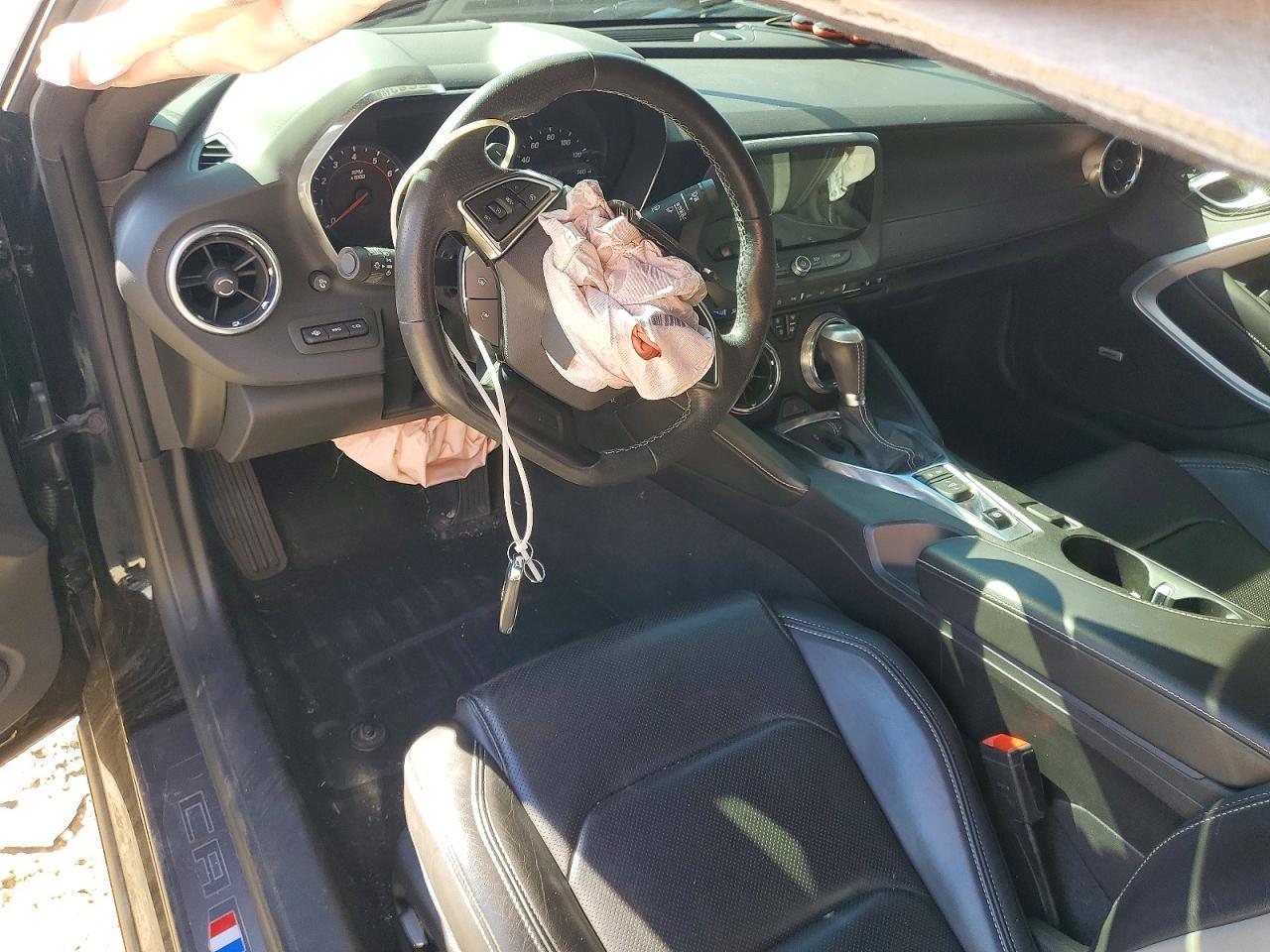 2018 Chevrolet Camaro Lt - zdjęcie 8