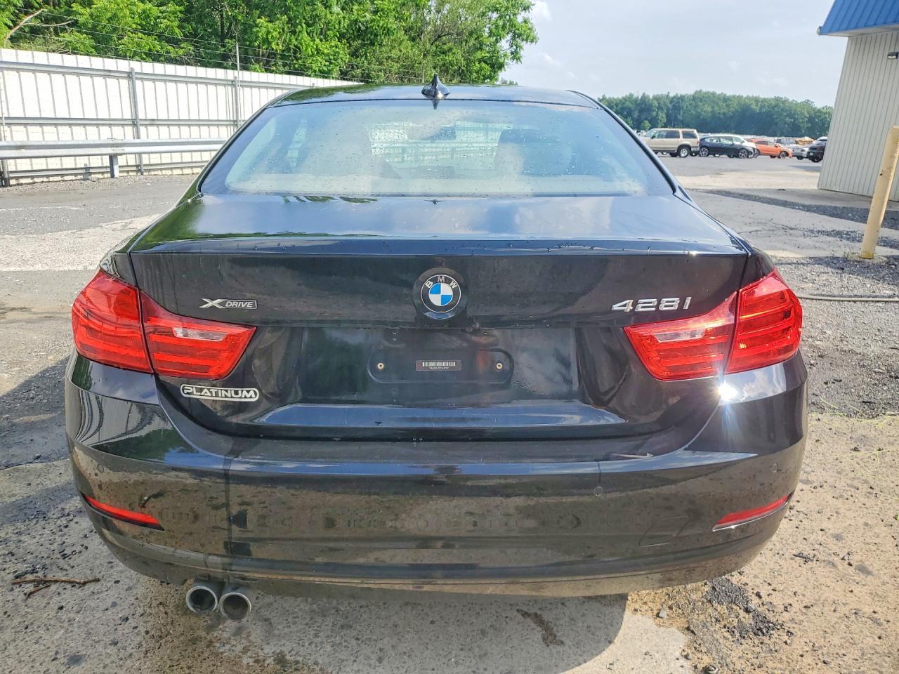 2015 BMW Seria 4 Coupe 428i - zdjęcie 6