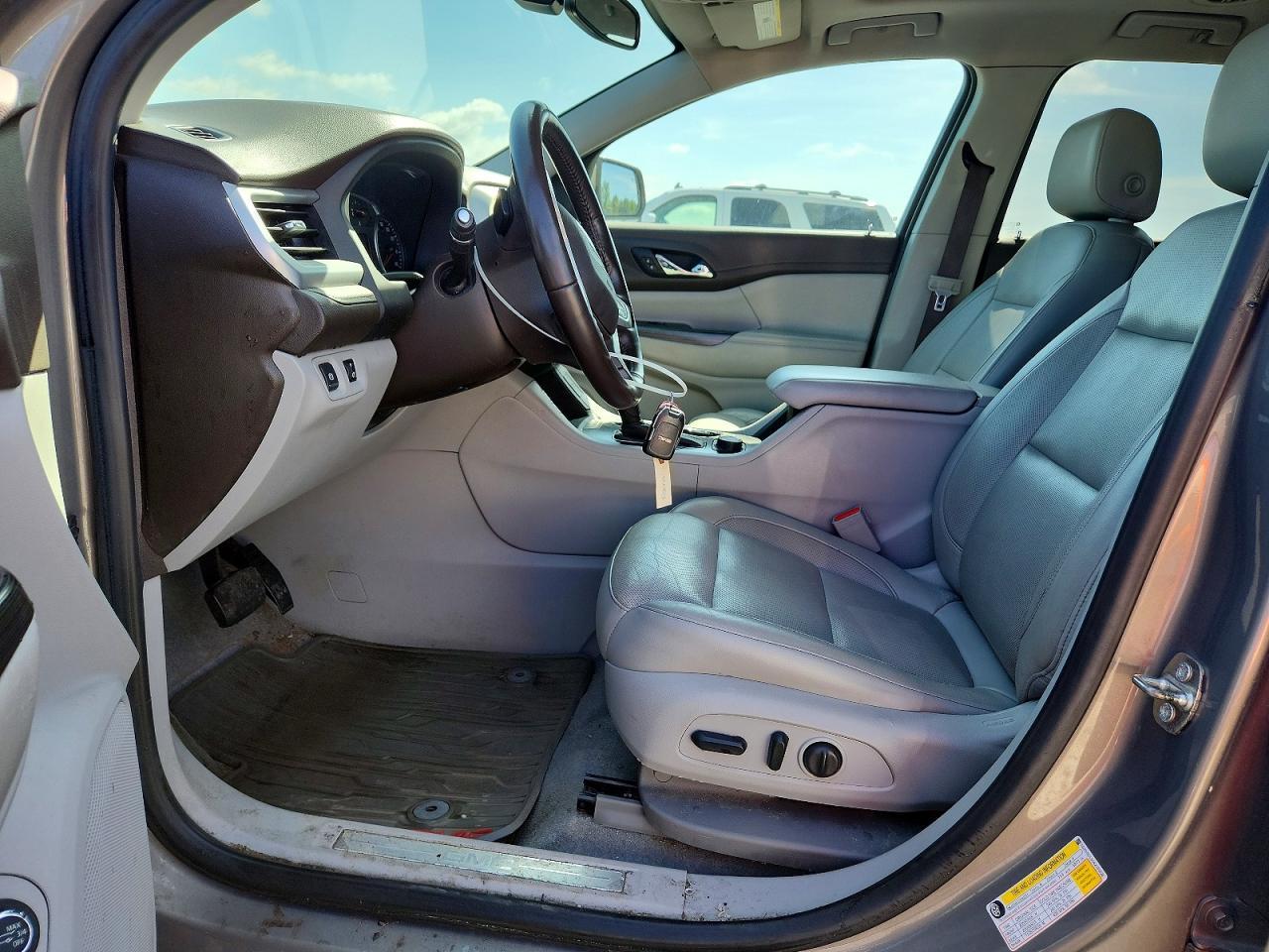 2019 GMC Acadia Slt-1 - zdjęcie 7