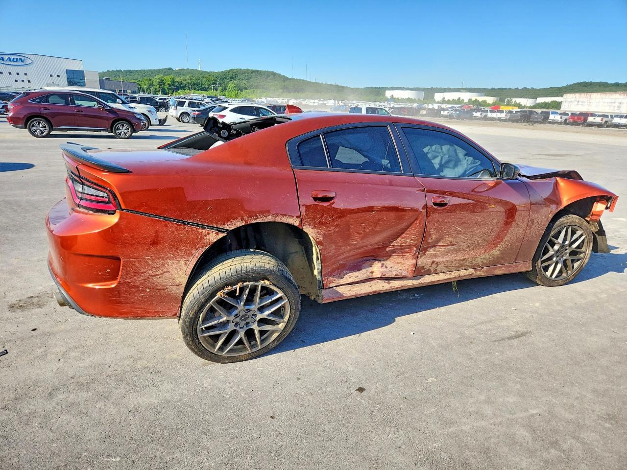 2023 Dodge Charger Gt - zdjęcie 3