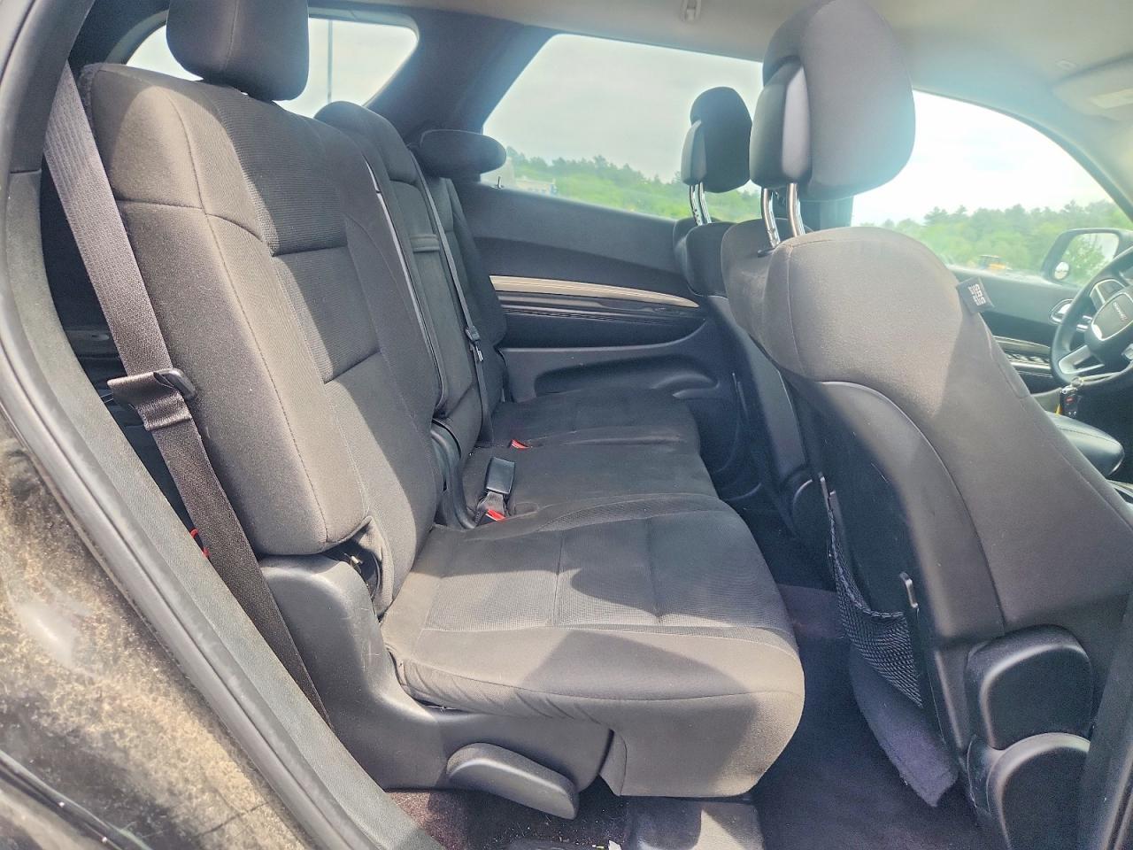 2017 Dodge Durango Sxt - zdjęcie 11