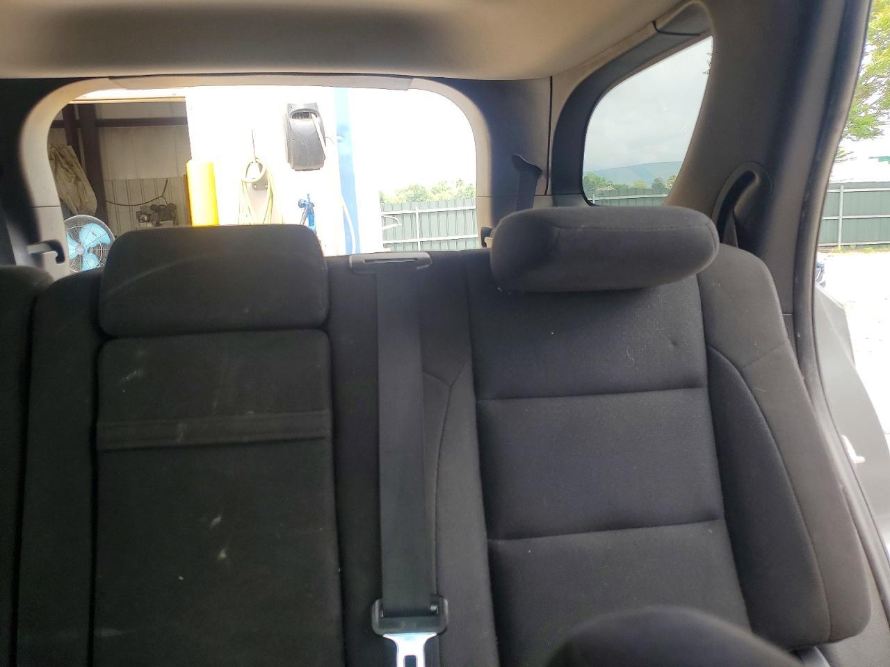2013 Dodge Durango Sxt - zdjęcie 10