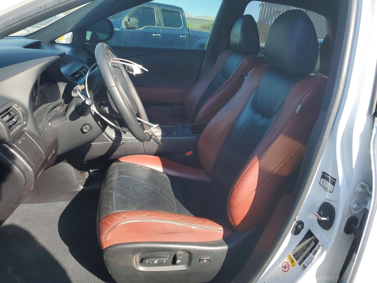 2015 Lexus Rx 350 Crafted Line - zdjęcie 7