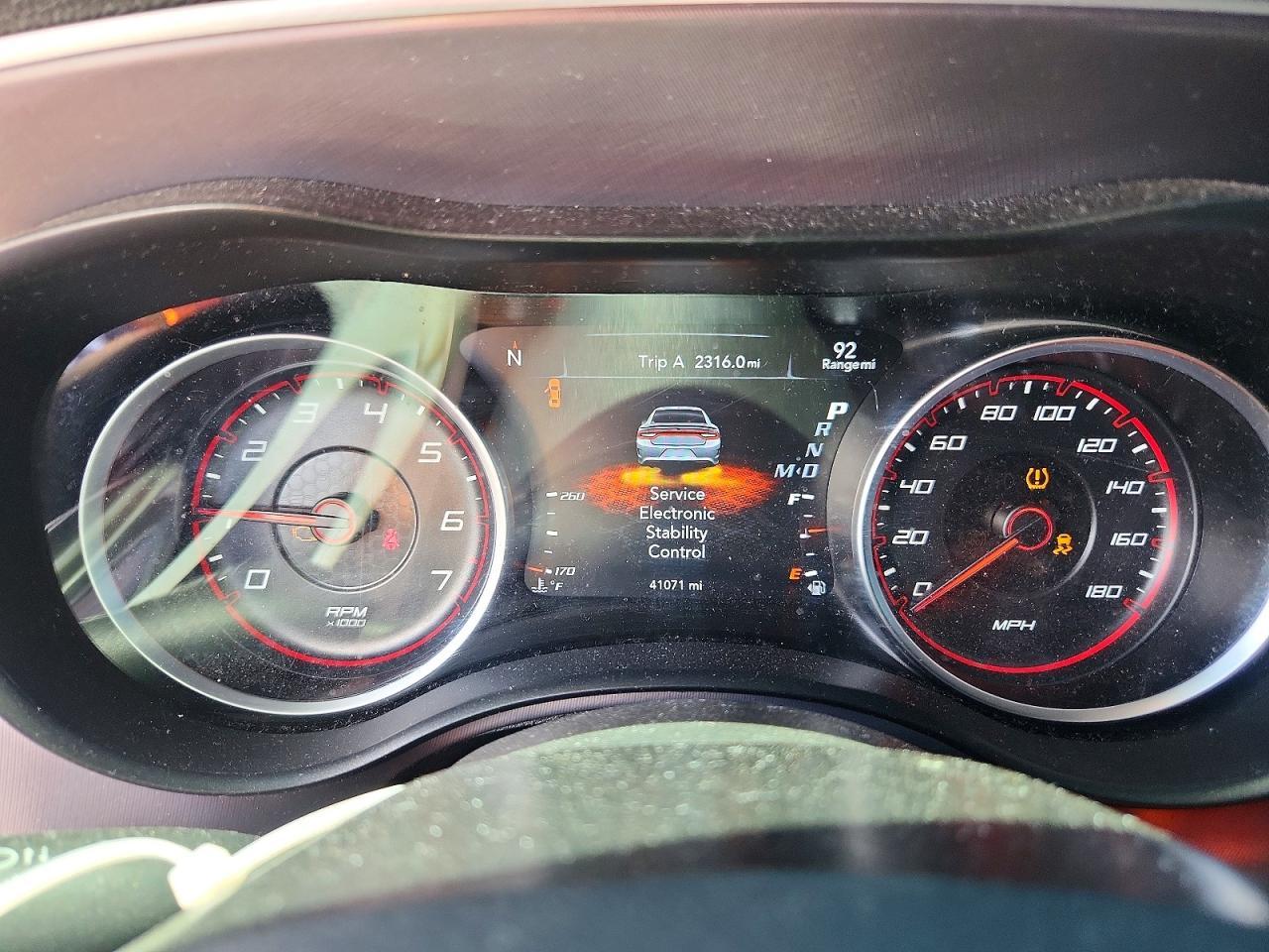 2021 Dodge Charger Scat Pack - zdjęcie 9